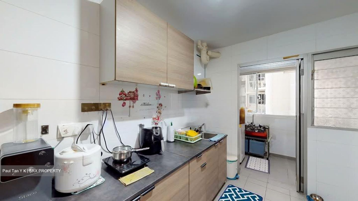 Blk 785C Woodlands Pasture II (Woodlands), HDB 4 Rooms #545208541